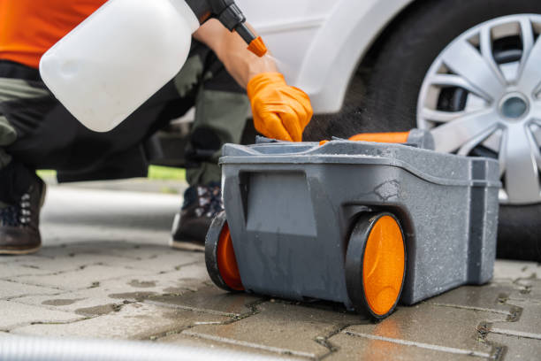 Best Porta potty rental near me  in English Creek, NJ