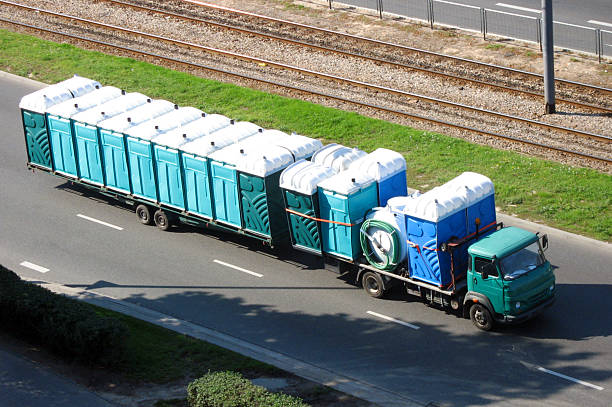 Best Restroom trailer rental cost  in English Creek, NJ